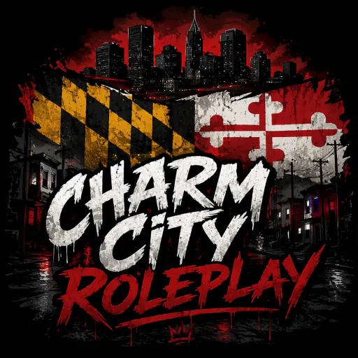 Charm City Roleplay logo
